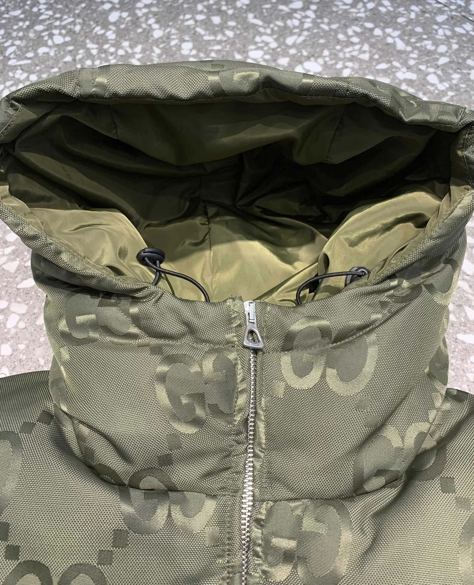 wg.luxury- 6u33i down jacket 90 White duck down oversized 3Colour item:D-F431J1313-3